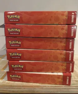 Pokemon First Partner Illustration Collection Series 2 Sealed Lot Of 6 New - Image 5