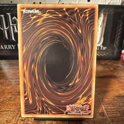 Yu-Gi-Oh! Konami Karma Cut RA04-EN128 Secret Foil 1st EN Trap - Image 2