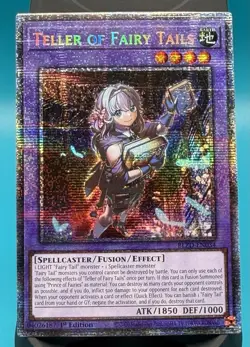 Yu-Gi-Oh Complete Fairy Tail Magistus Deck! Matchgiru Teller Spent + Extra Bonus - Image 1