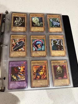 Yugioh Collection Near complete - LOB (Legend Of Blue Eyes white dragon) - 1996 - Image 2