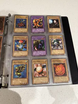Yugioh Collection Near complete - LOB (Legend Of Blue Eyes white dragon) - 1996 - Image 3