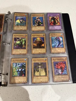 Yugioh Collection Near complete - LOB (Legend Of Blue Eyes white dragon) - 1996 - Image 4