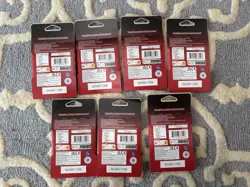 One Piece TCG OP-13 Carrying On His Will Sleeved Booster Pack Lot Of 7 Sealed - Image 2