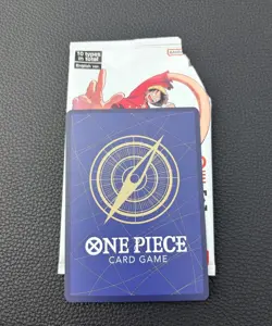 Round 1 x One Piece TCG Roranoa Zoro Promo PRB02-006 - ENGLISH - Image 2
