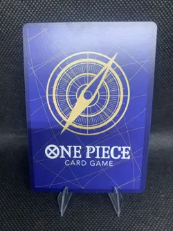 One Piece TCG Kouzuki Oden ST22-005 SR Full Art Foil NM - Image 2