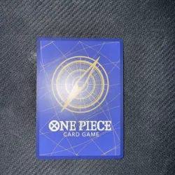 One Piece Buggy (048) (Alternate Art) OP16-048 The Time of Battle Foil - Image 2