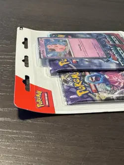 Pokemon Scarlet & Violet Temporal Forces 3-Pack Blister Box - Image 2