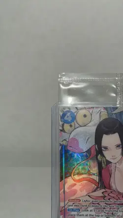 One Piece Boa Hancock #ST17-004 Sealed English Promo Illustration Box Volume 1 - Image 2