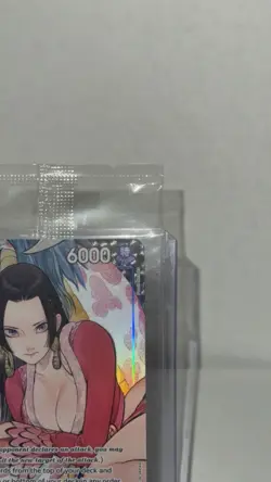 One Piece Boa Hancock #ST17-004 Sealed English Promo Illustration Box Volume 1 - Image 3
