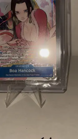 One Piece Boa Hancock #ST17-004 Sealed English Promo Illustration Box Volume 1 - Image 4