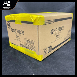 [Instock]One Piece TCG Sealed Case 12x Booster Box OP16-JP Ver. - Image 1