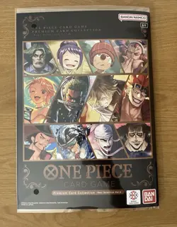 Bandai One Piece Card Game Premium Card Collection Best Selection Vol.6 - Image 1