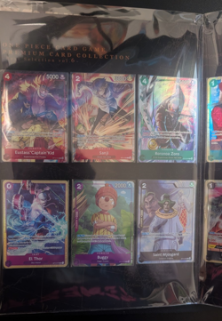 One Piece Card Game Premium Card Collection Best Selection Vol. 6 Sealed English - Image 3