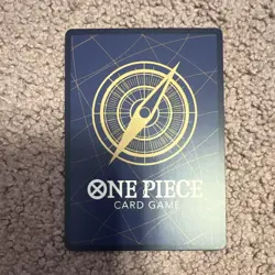 Bandai One Piece Card Game Monkey D. Garp OP02-115 Paramount War SR Alt Art Foil - Image 2
