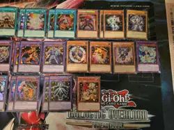 Yugioh Gem Knight Deck Core Mixed High Rarity - Image 3