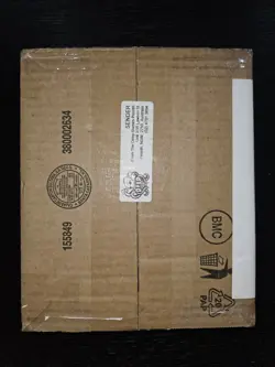 Disney Lorcana Wilds Unknown Booster Box Case | SEALED CASE - Image 3