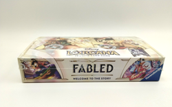 Disney Lorcana Fabled Booster Box Factory Sealed NEW - Image 5