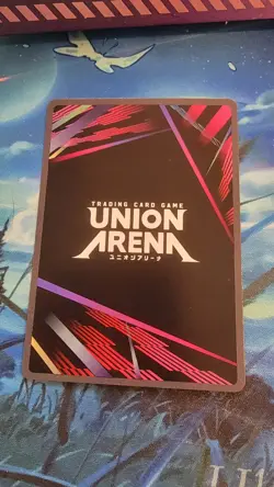 Union Arena TCG Hunter X Hunter Gon Freecss Rare Battle Top 4 UEPR/HTR-1-078 Eng - Image 3