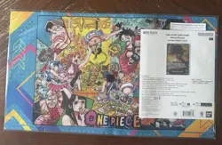 ONE PIECE CARD GAME Official Playmat Limited Edition Vol.5 W/Luffy promo - Image 2