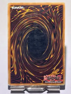 Yu-Gi-Oh! TCG Avenging Knight Parshath TDGS-ENSP1 LIMITED ENGLISH LP - Image 2