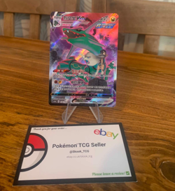 Rayquaza VMAX CS4bC 156/132 CSR Chinese Pokemon Card NM/Mint UK Seller - Image 1