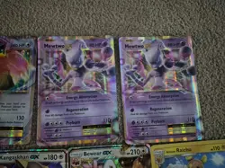 Lot Of 9 POKEMON JUMBO MIXED Cards Read Description Fully - Image 3