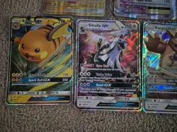 Lot Of 9 POKEMON JUMBO MIXED Cards Read Description Fully - Image 4