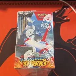 Pokemon TCG Scarlet & Violet Surging Sparks Booster Box 360 Cards EN 6+ - Image 2