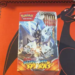 Pokemon TCG Scarlet & Violet Surging Sparks Booster Box 360 Cards EN 6+ - Image 4