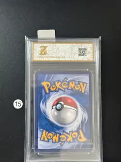 2024 Pokemon Chinese Card Mimikyu V CS4.5C 024/063 SR Holo Grade 10 - Image 2