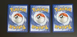 Pokemon First Partner Illustration Collection Series 2 Complete Set 9 Cards - Image 4