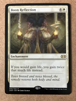 Boon Reflection x1 MTG Magic the Gathering Double Masters - Regular - Image 1