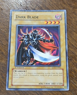 Yugioh! Dark Blade - YS11-EN003 - Common - 1st Edition - Image 1