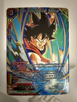 Dragon Ball Super Card Game. Lot of 12 SR Cards. Dragon Ball Super TCG CCG - Image 3