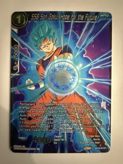 Dragon Ball Super Card Game. Lot of 12 Foil Starter Rare. Free Shipping - Image 3