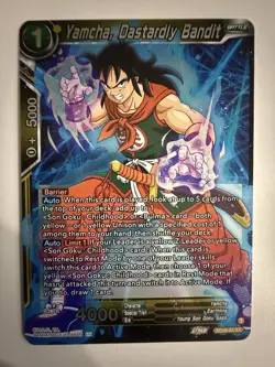 Dragon Ball Super Card Game. Lot of 12 Foil Starter Rare. Free Shipping - Image 4