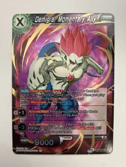 Dragon Ball Super Card Game. Lot of 18 SR Cards. English. Free Shipping - Image 2