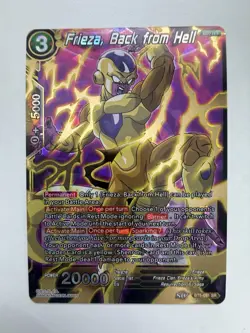 Dragon Ball Super Card Game. Lot of 18 SR Cards. English. Free Shipping - Image 5