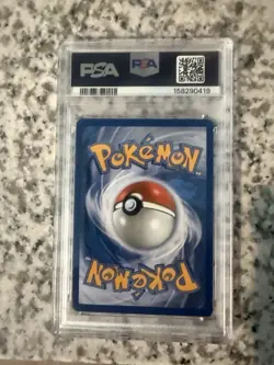 Pokemon Mega Dragonite ex 290/217 Me: Ascended Heroes SIR Holo PSA 10 - Image 2