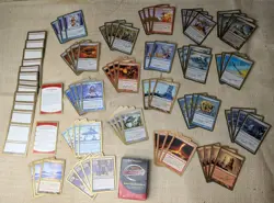 Aeo Paquette Magic The Gathering World Championship 2004 San Francisco MTG Deck - Image 1