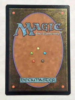 MTG - Lucky the Pizza Dog - MSC - Rare - NM - Magic the Gathering - Image 2