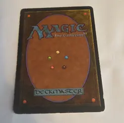 WOTC MTG Dance of the Dead 6/UU Ice Age Regular Uncommon English Black 1995 - Image 2