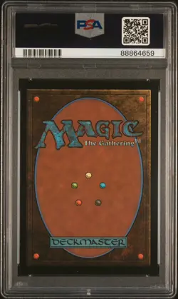 2023 MTG COMMANDER MASTERS SHOWCASE-TEXTURED FOIL #1066 JEWELED LOTUS PSA 10 - Image 2