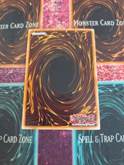 Yu-Gi-Oh! Zoodiac Thoroughblade MP17-EN184 Ultra Rare 1st Edition Near Mint - Image 3