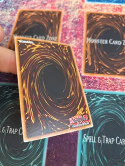 Yu-Gi-Oh! Zoodiac Thoroughblade MP17-EN184 Ultra Rare 1st Edition Near Mint - Image 4