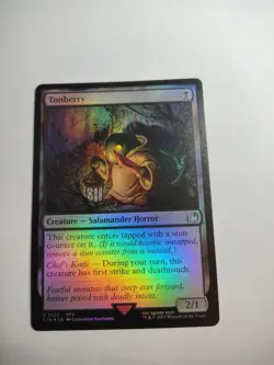 Tonberry 122 UC FINAL FANTASY Magic: The Gathering Foil Near Mint - Image 1
