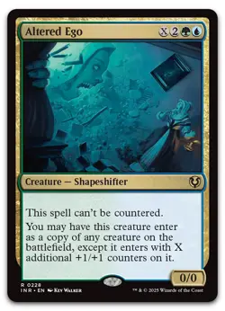 Altered Ego #228 (NM) Innistrad Remastered INR Magic MTG - Image 1