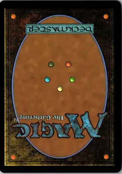 Muddle, the Ever-Changing (Borderless) 5 Commander: SoS Magic The Gathering Foil - Image 2