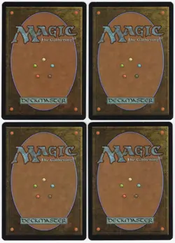 Chancellor of the Forge x4 4x 2011 New Phyrexia PLAYSET Red Creature MTG NM AZ2 - Image 2
