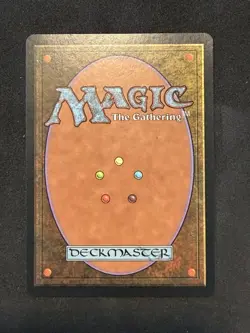 Magic The Gathering - Shaman en-Kor -Stronghold - Image 5